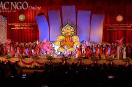 Đại lễ Vesak LHQ 2014 do GHPGVN đăng cai tổ chức